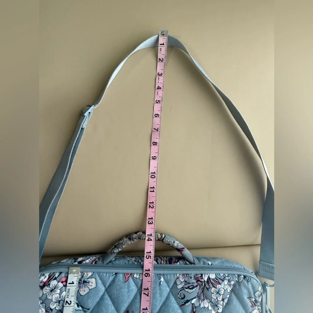 Vera Bradley padded lap top case